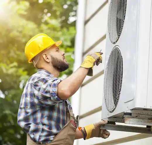 hvac services Macons Corner